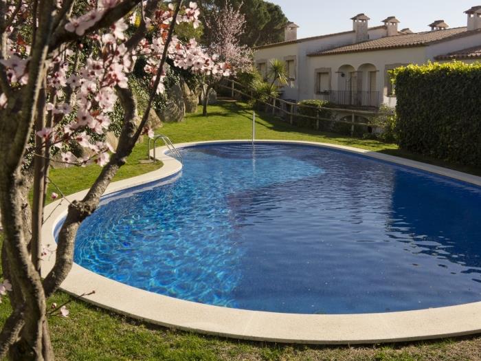 CASA con piscina comunitaria y parking P2131 - Appartement à Sant Feliu de Guixols