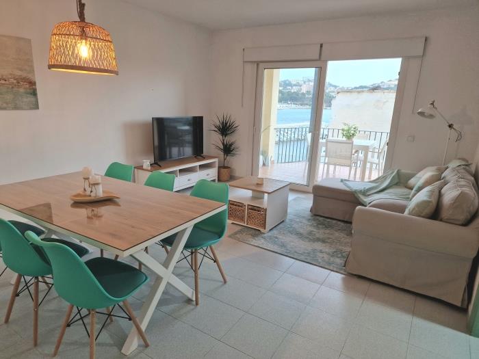 Exclusivo piso en primera línea de mar St.Feliu PB - Appartement à Sant Feliu